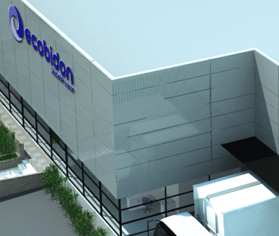 ecobid&oacute;n reciclado de envases