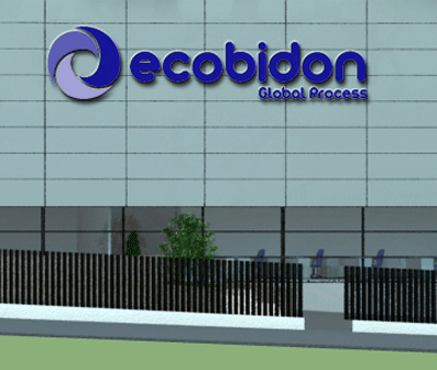 ecobid&oacute;n reciclado de envases