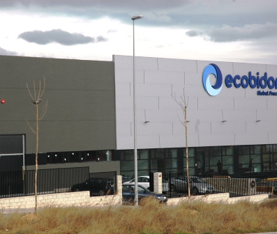 ecobid&oacute;n reciclado de envases