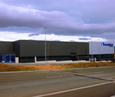 ecobid&oacute;n reciclado de envases